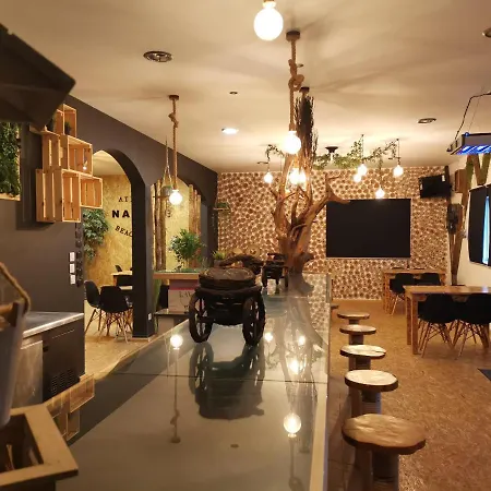 Atlantic Nature House Poco da Cruz