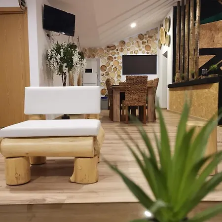 Atlantic Nature House 3*