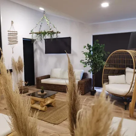 فندق مبيت وإفطار Atlantic Nature House Poco da Cruz