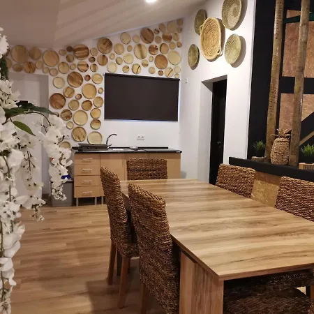 فندق مبيت وإفطار Atlantic Nature House