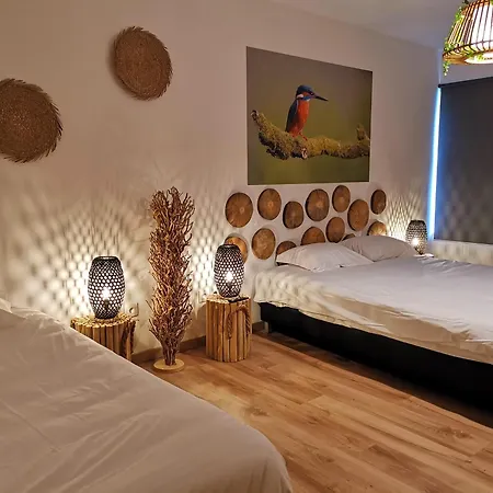Bed and breakfast Atlantic Nature House 3*