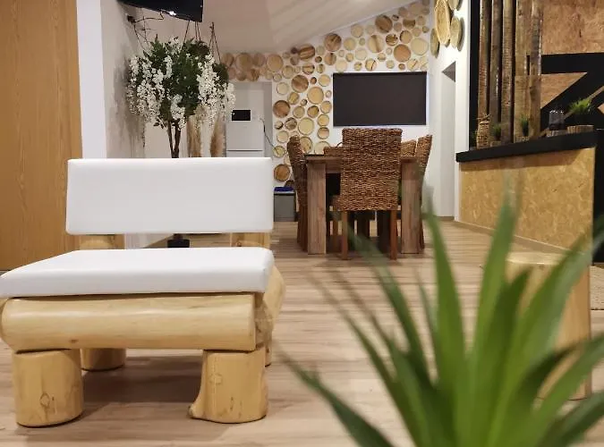 Atlantic Nature House 3*