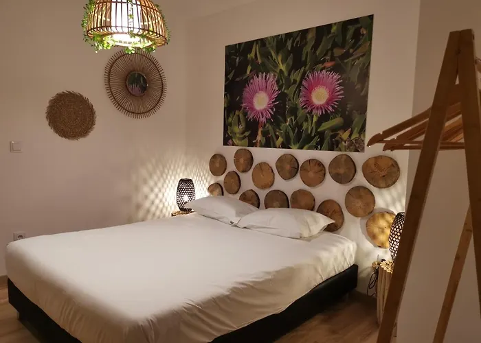 Atlantic Nature House Alojamento de Acomodação e Pequeno-almoço