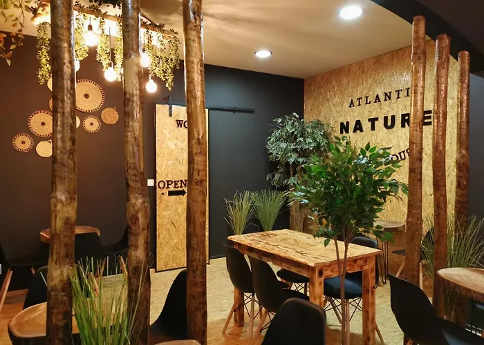 Atlantic Nature House Alojamento de Acomodação e Pequeno-almoço