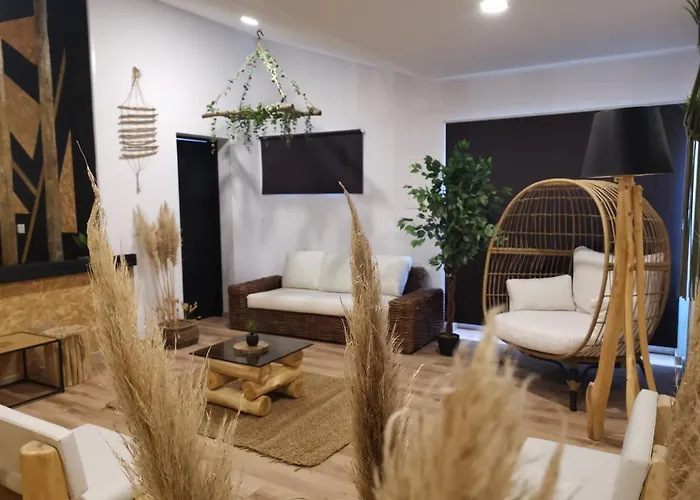 Alojamento de Acomodação e Pequeno-almoço Atlantic Nature House Poco da Cruz