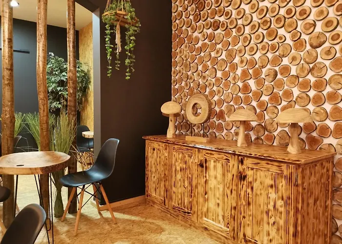 Alojamento de Acomodação e Pequeno-almoço Atlantic Nature House 3*