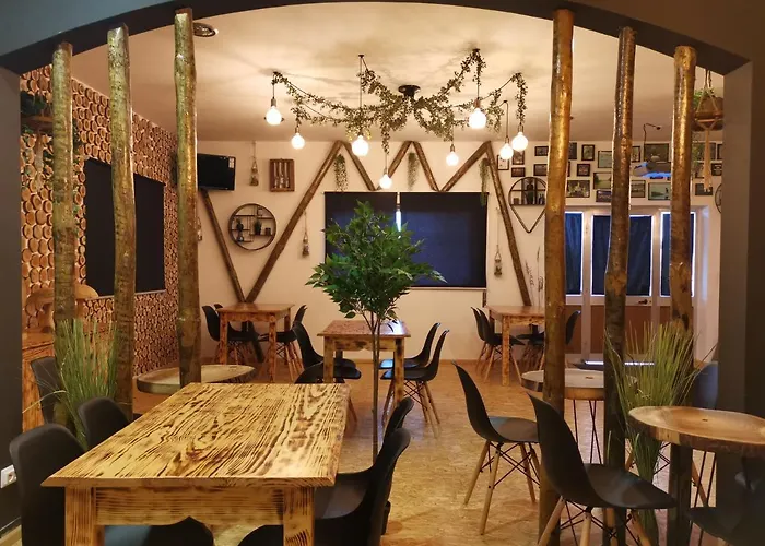 Atlantic Nature House 3* Poco da Cruz