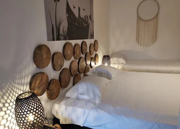 Atlantic Nature House Poco da Cruz