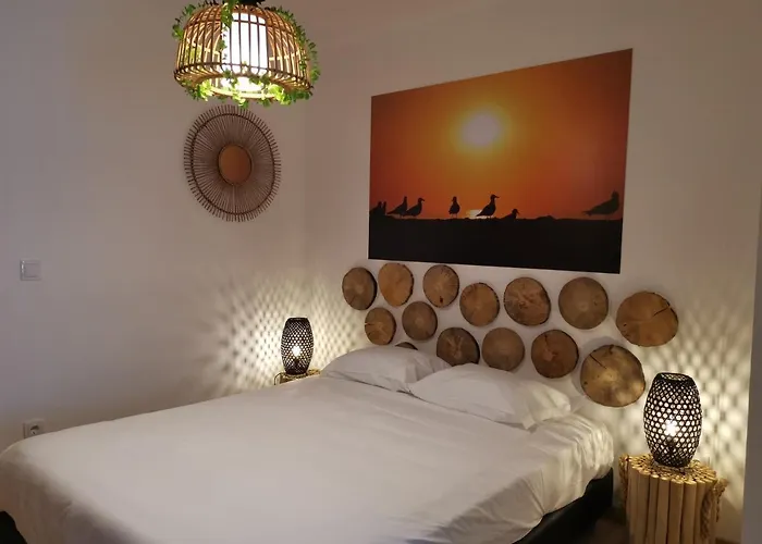 Atlantic Nature House Alojamento de Acomodação e Pequeno-almoço 3*