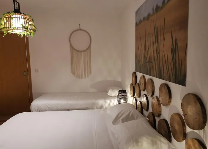 Atlantic Nature House Alojamento de Acomodação e Pequeno-almoço