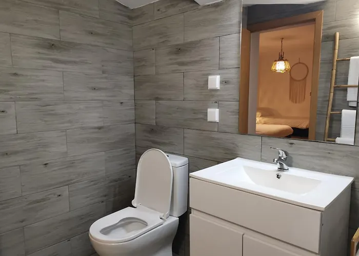 Atlantic Nature House Alojamento de Acomodação e Pequeno-almoço Poco da Cruz