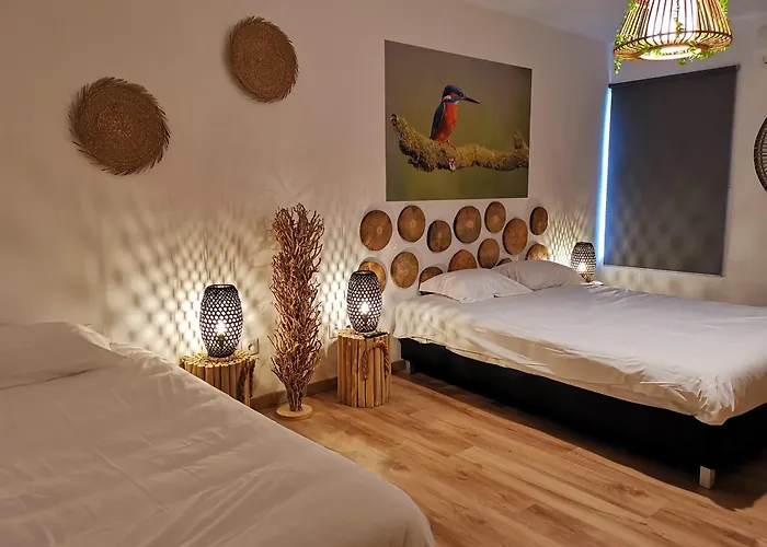 Alojamento de Acomodação e Pequeno-almoço Atlantic Nature House 3*